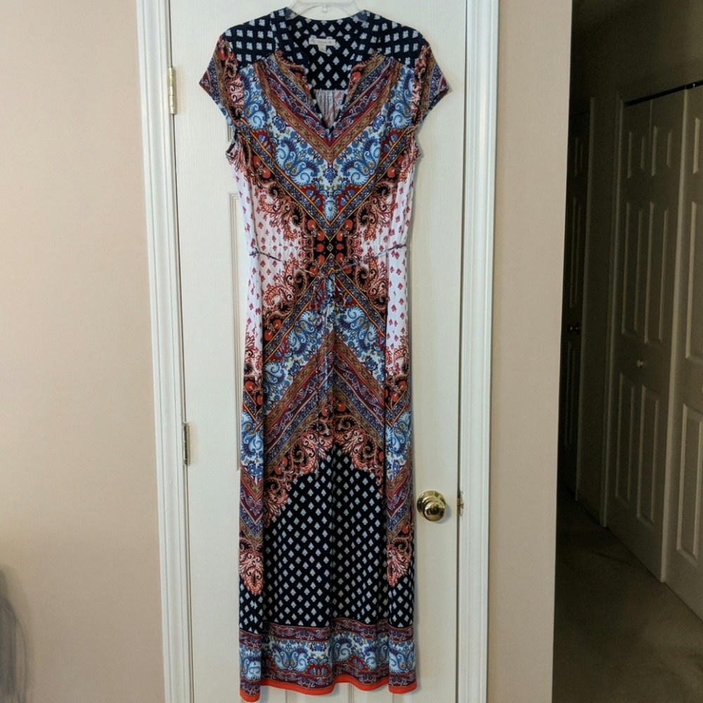 Dress Barn dress.  Size L.